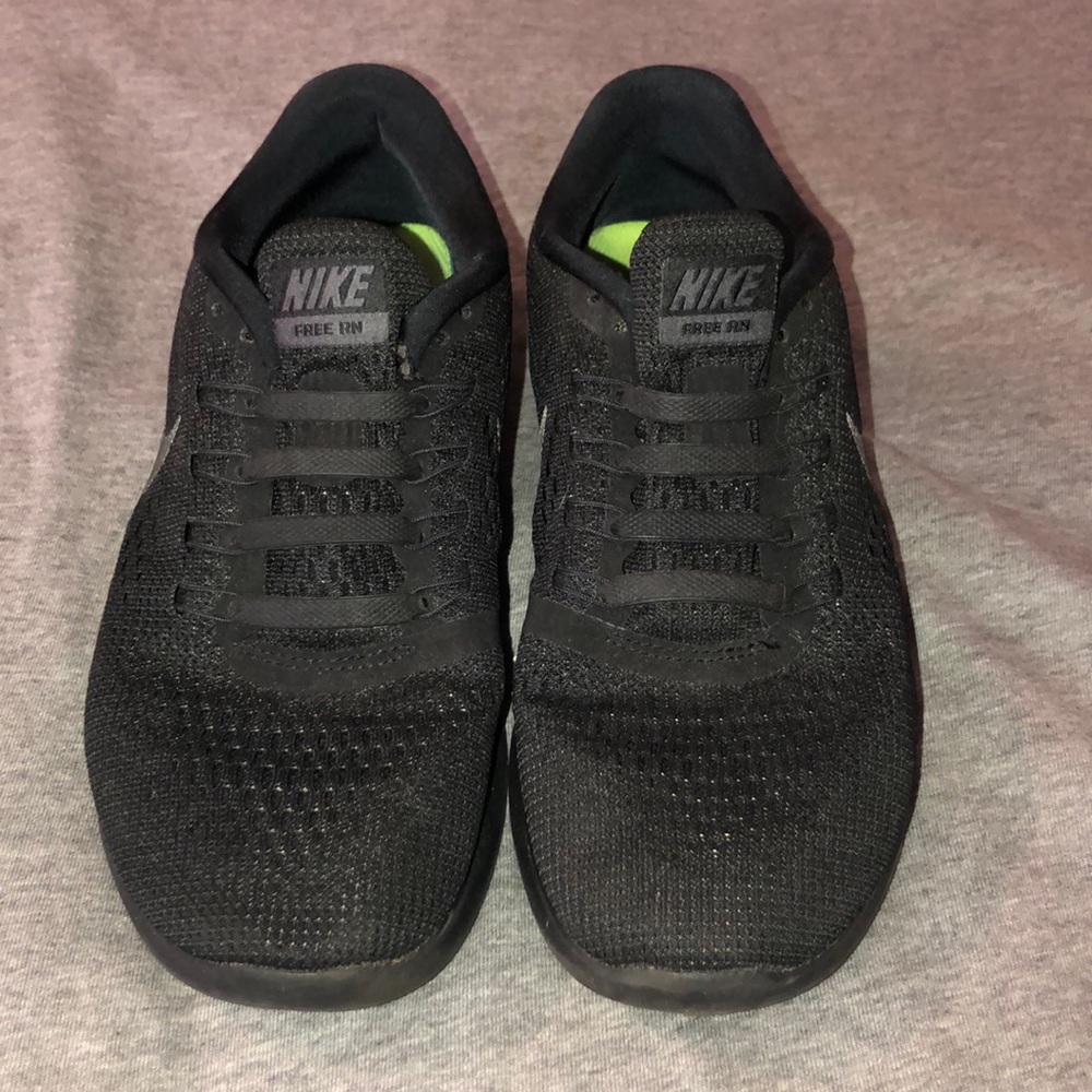 Nike Black Shoes